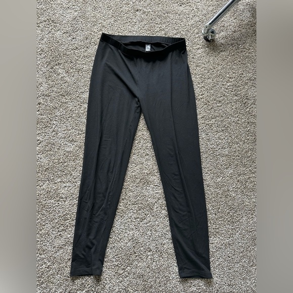 Deep Orange: Hooked On Heat Leggings main image 0